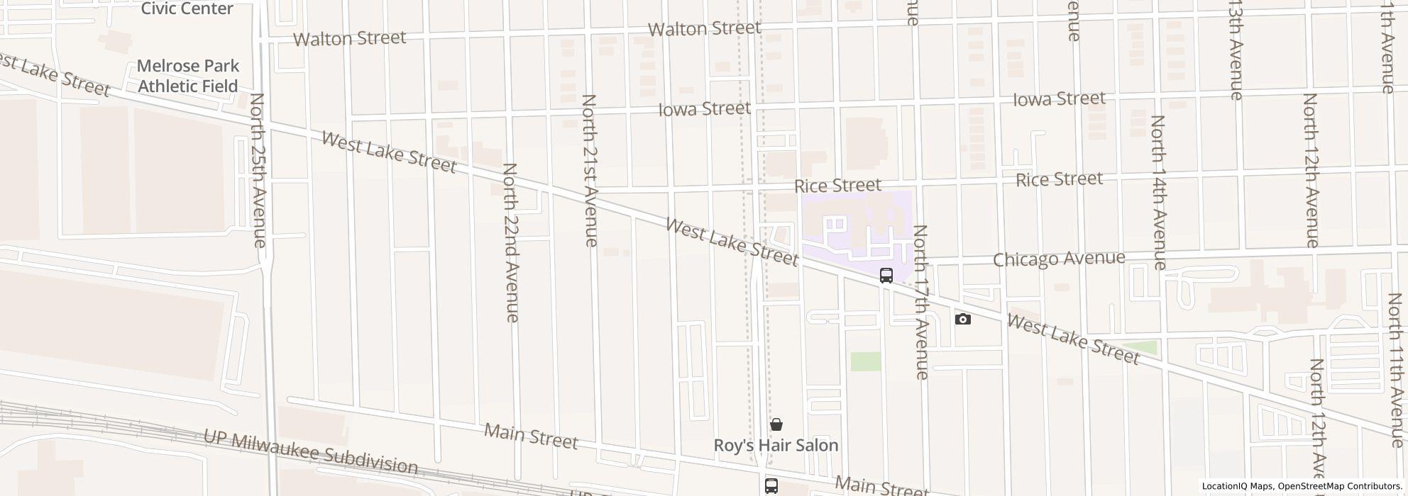 Office Map