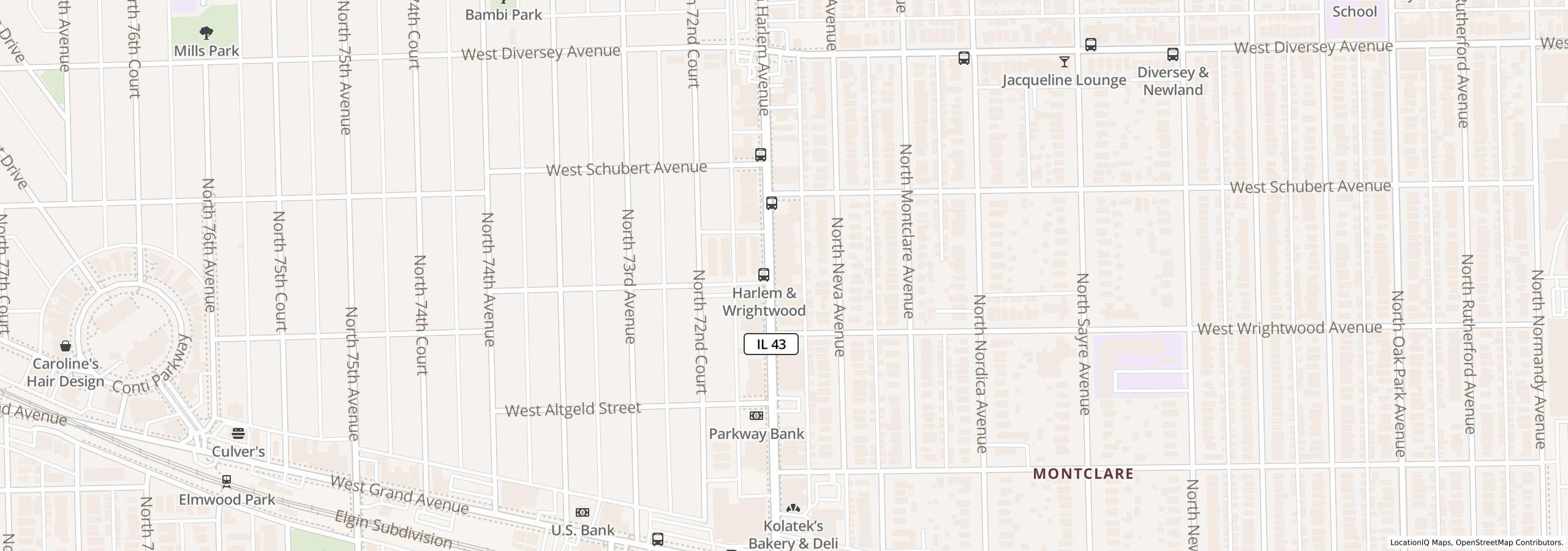 Office Map