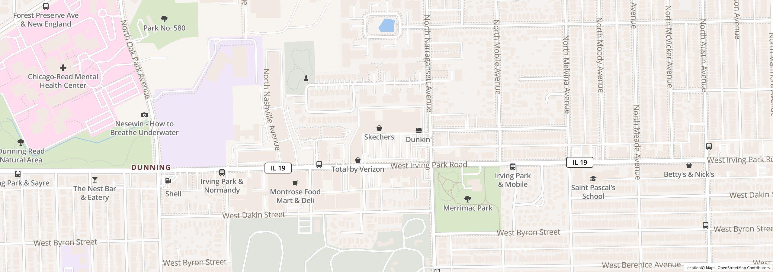Office Map