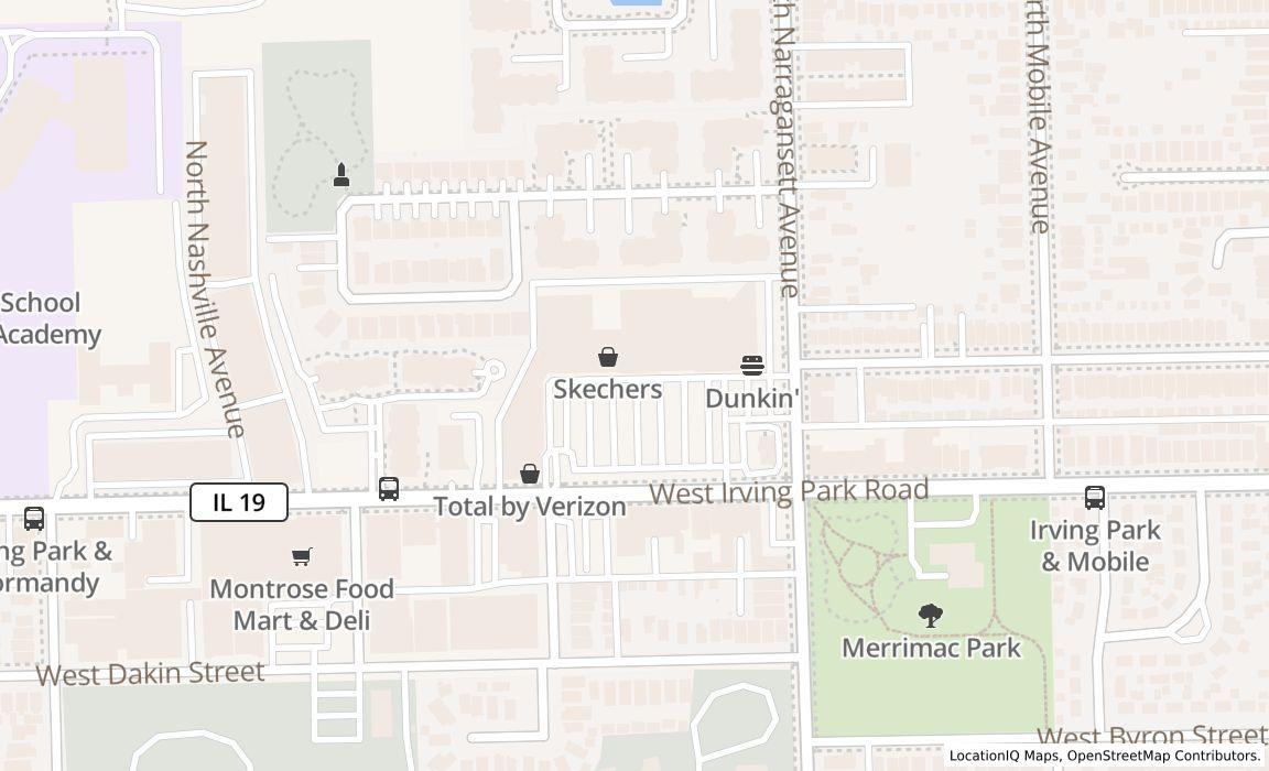 Office Map