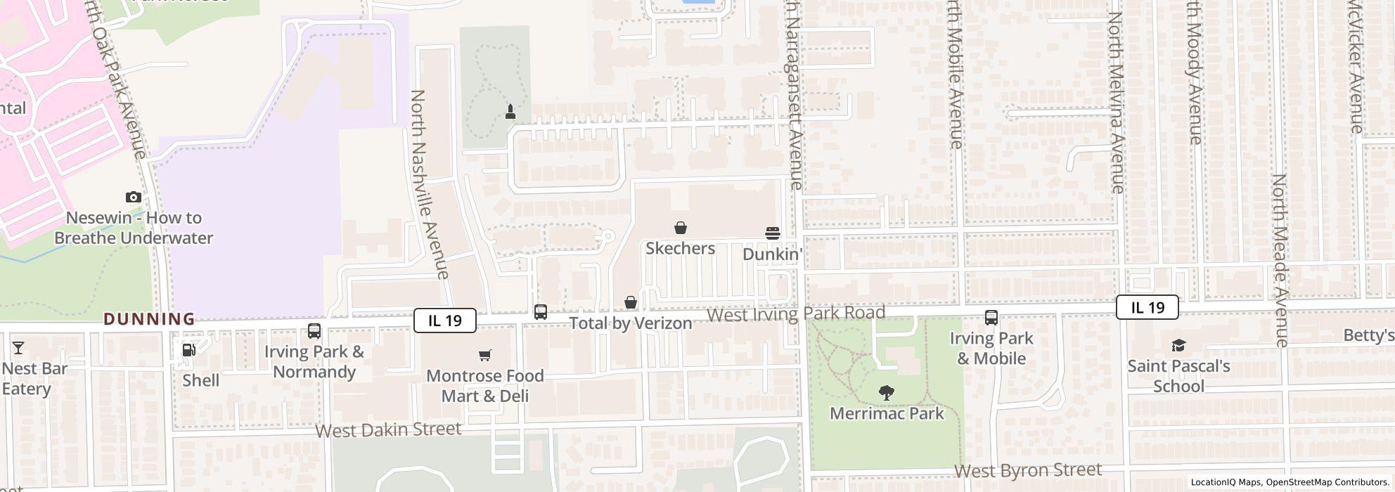 Office Map