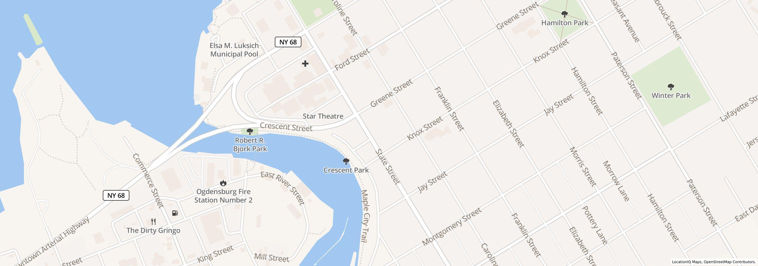 Office Map