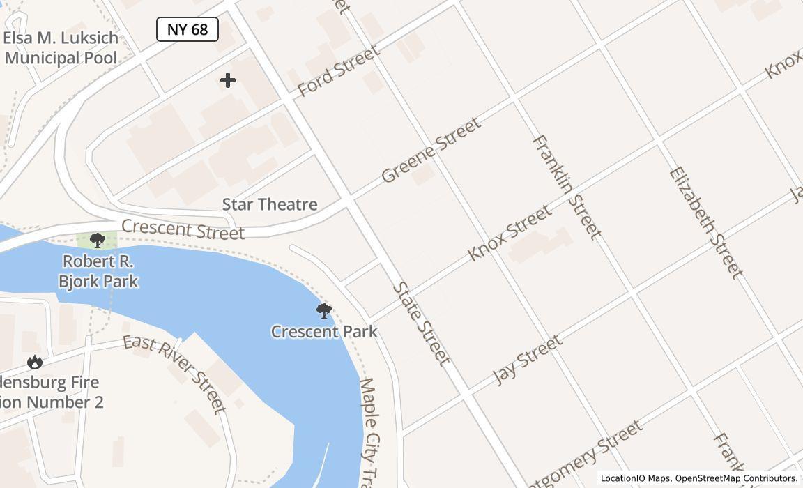 Office Map