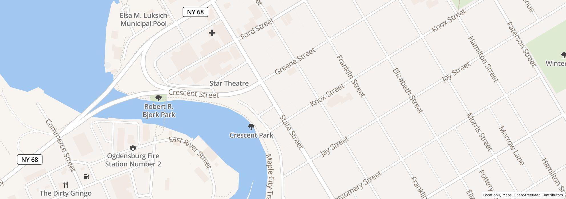 Office Map
