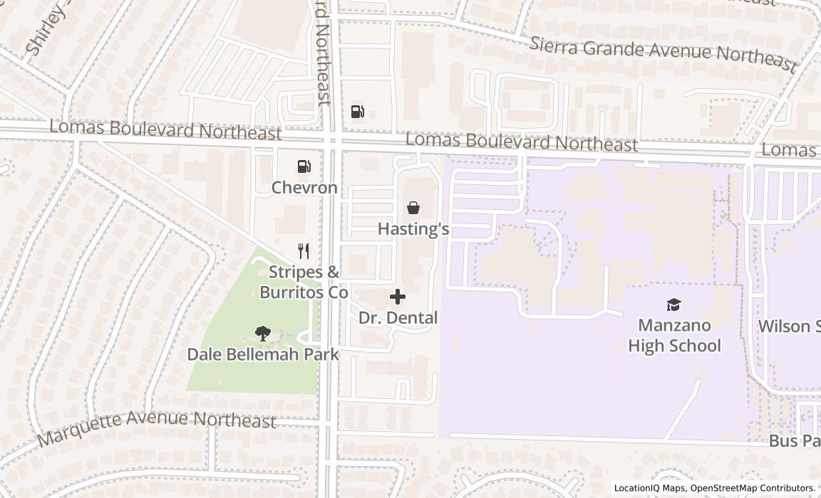 Office Map