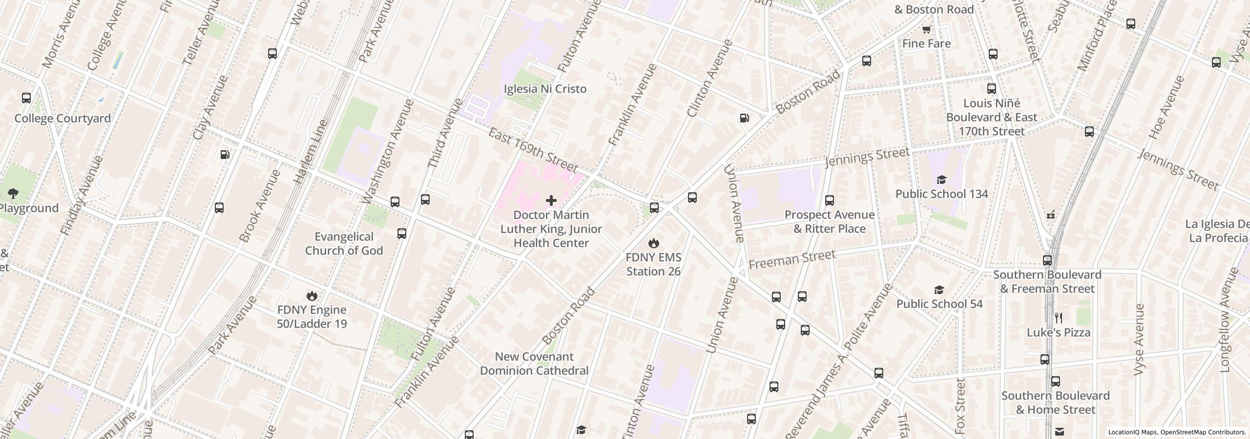 Office Map