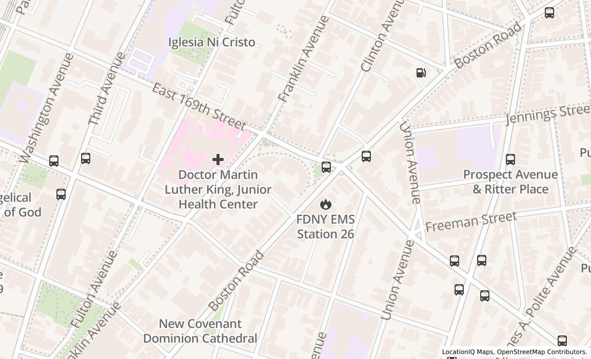 Office Map