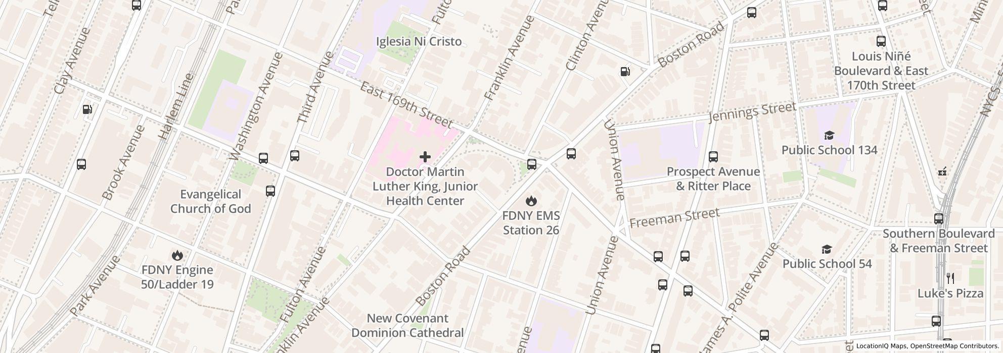 Office Map