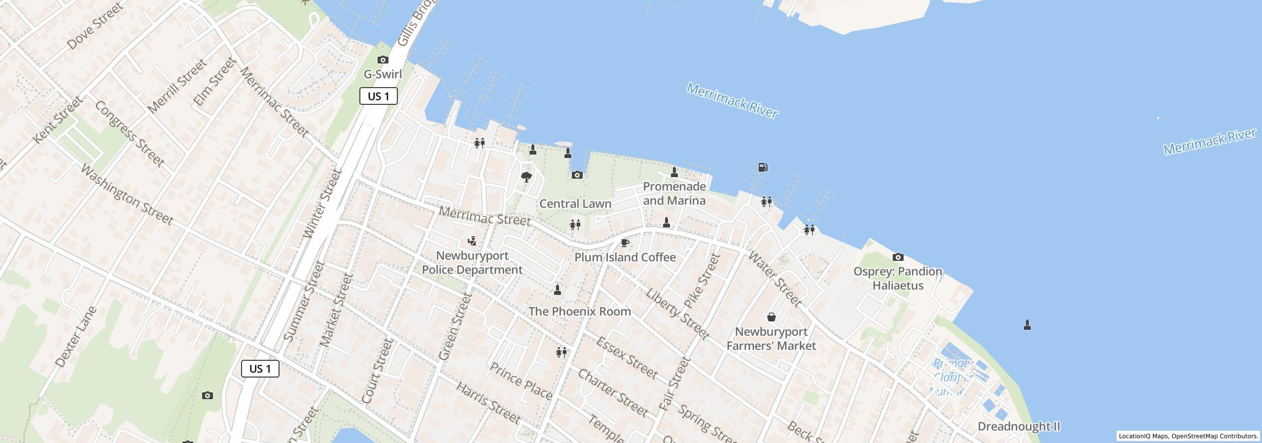 Office Map