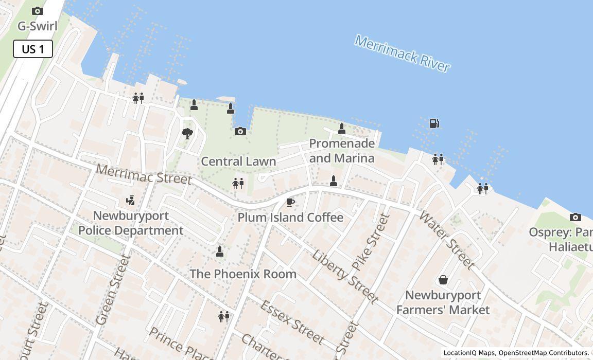 Office Map