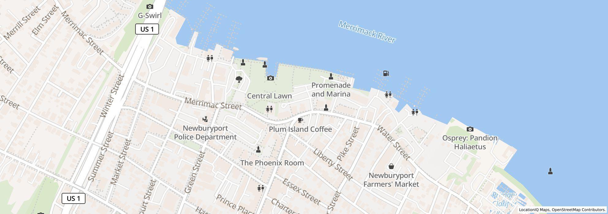 Office Map