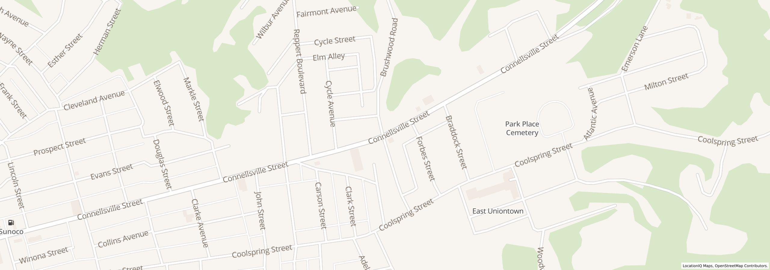 Office Map