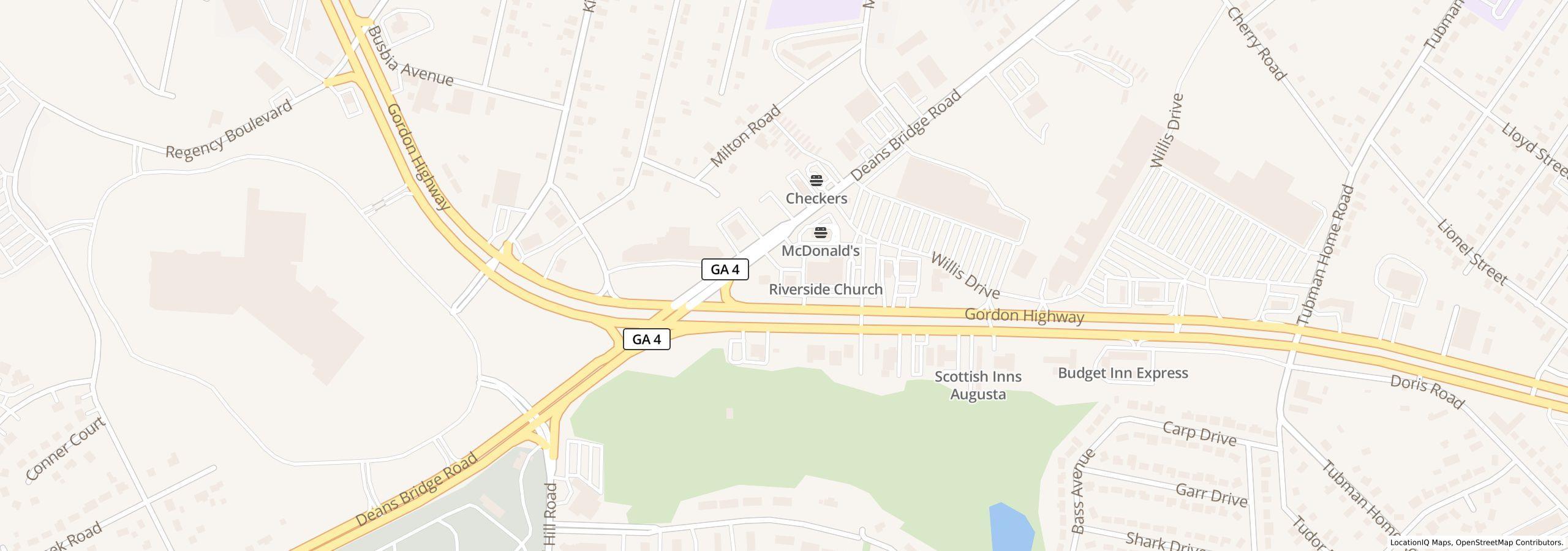 Office Map