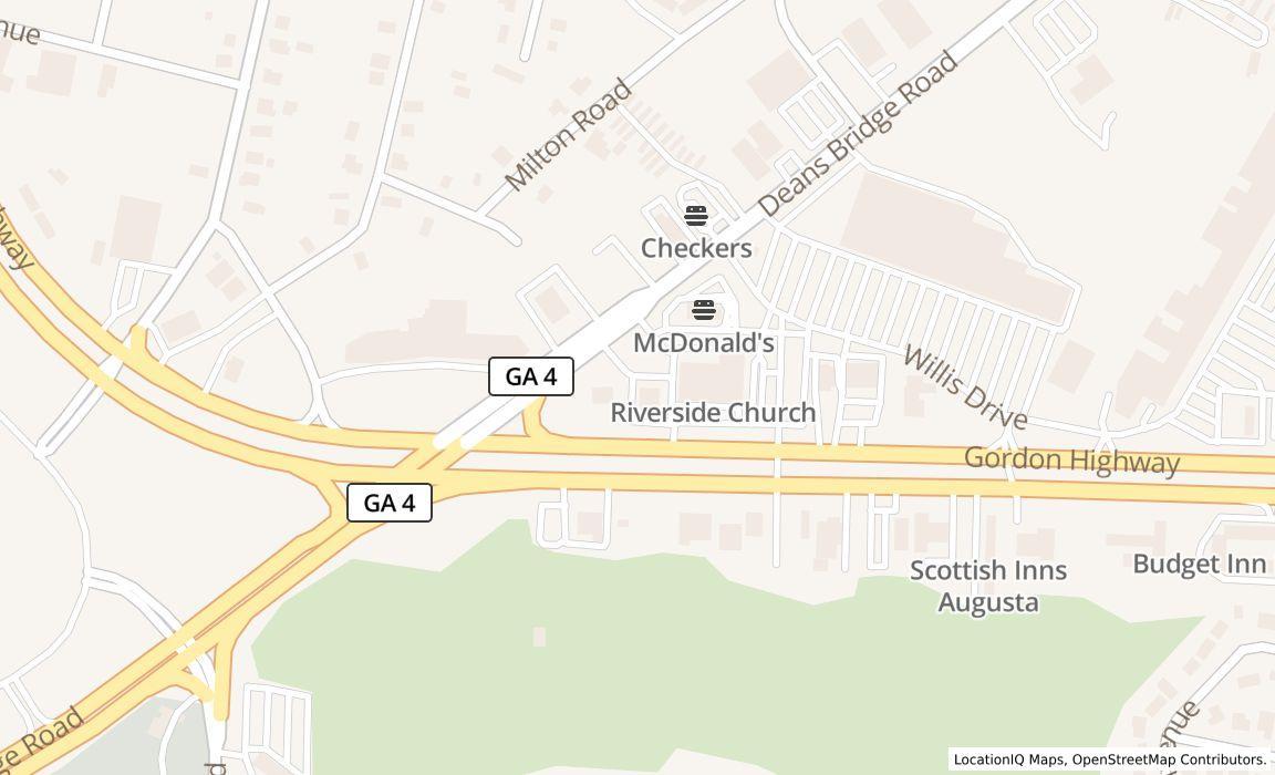 Office Map