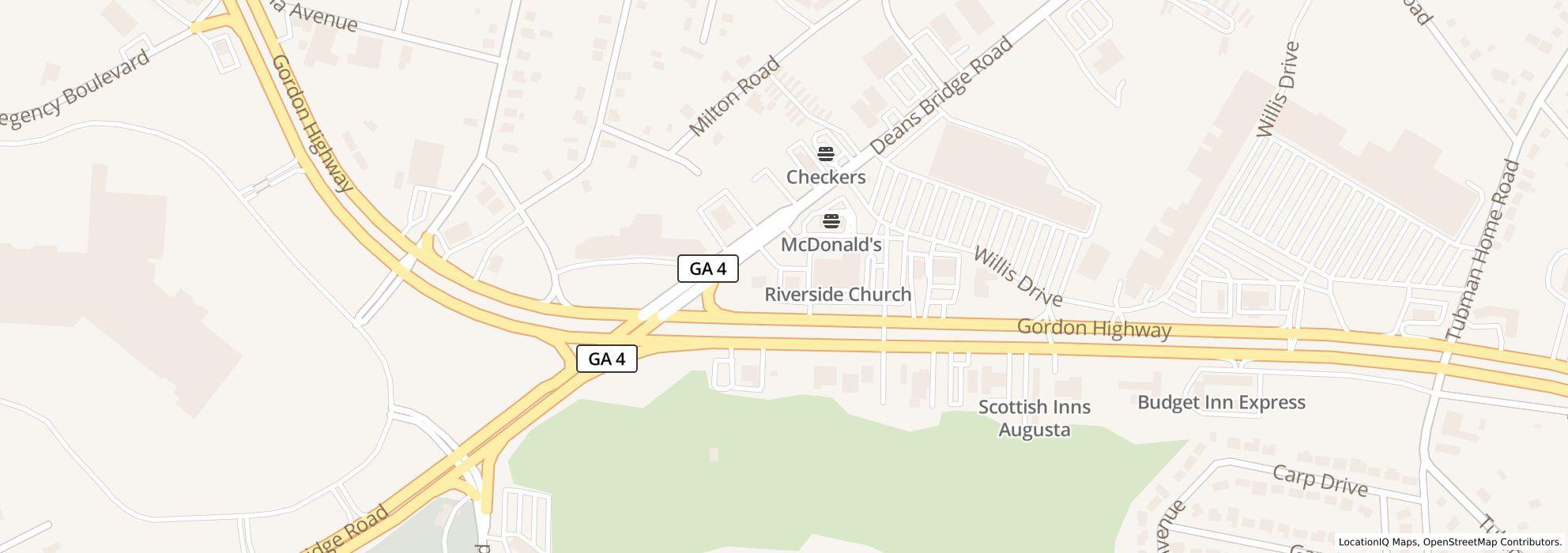 Office Map