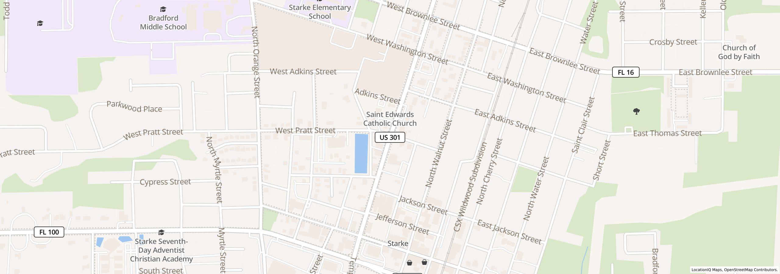 Office Map