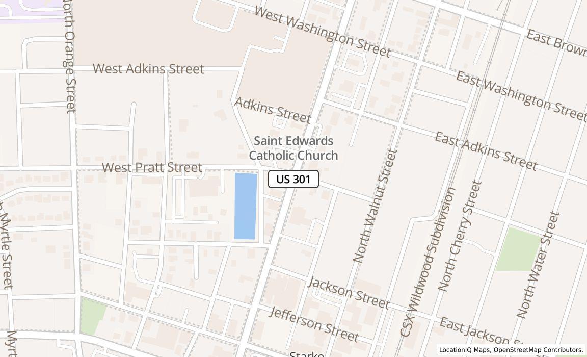 Office Map