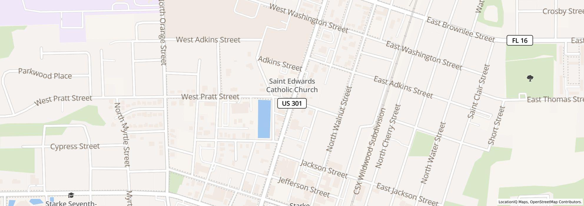 Office Map