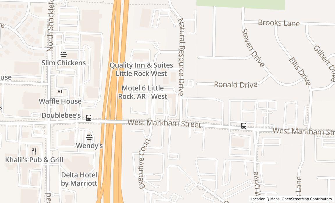 Office Map