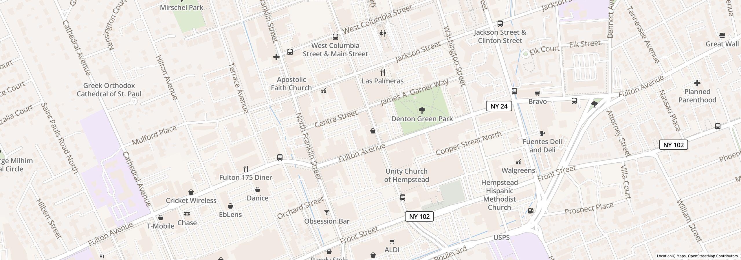 Office Map