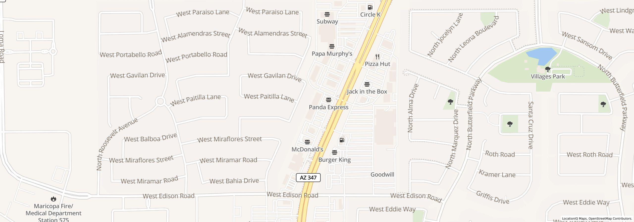 Office Map