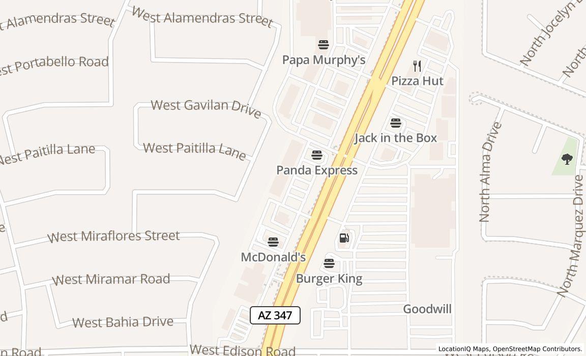 Office Map
