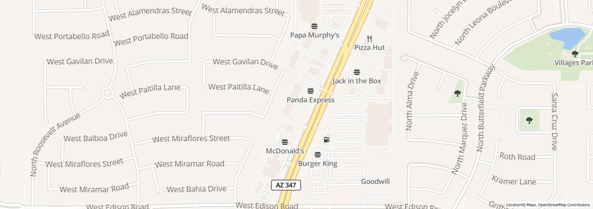 Office Map