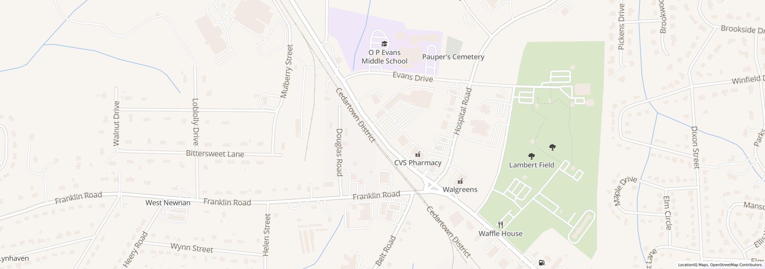 Office Map