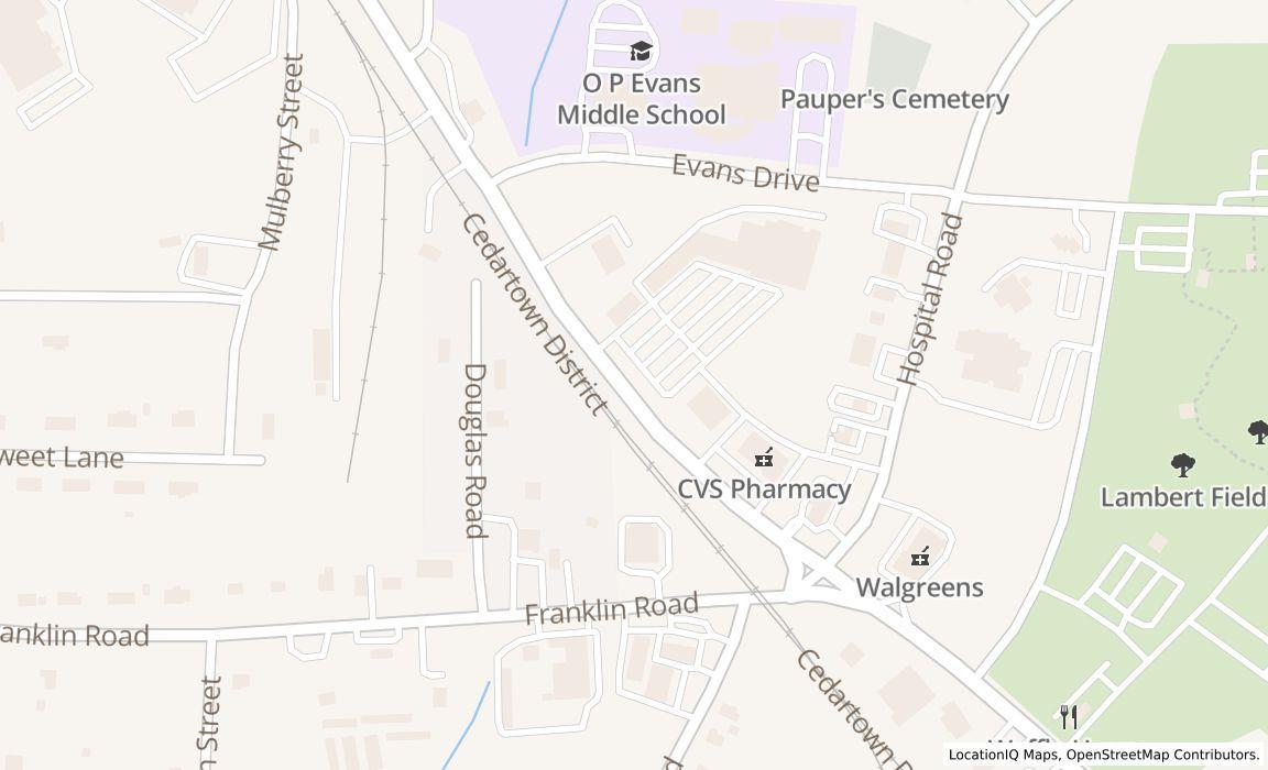 Office Map