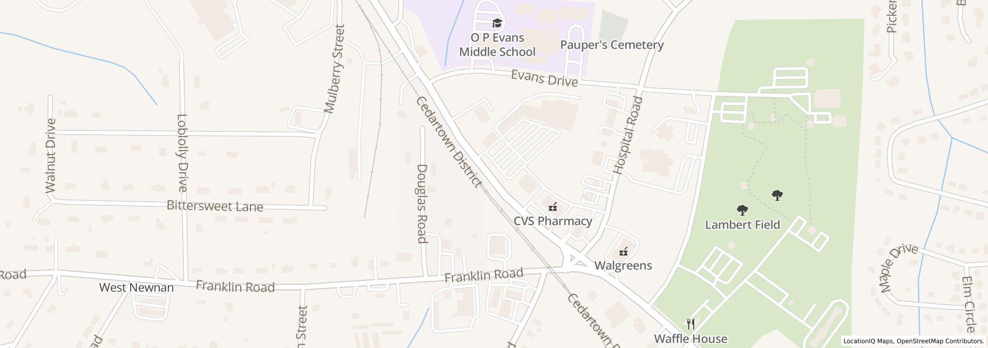 Office Map