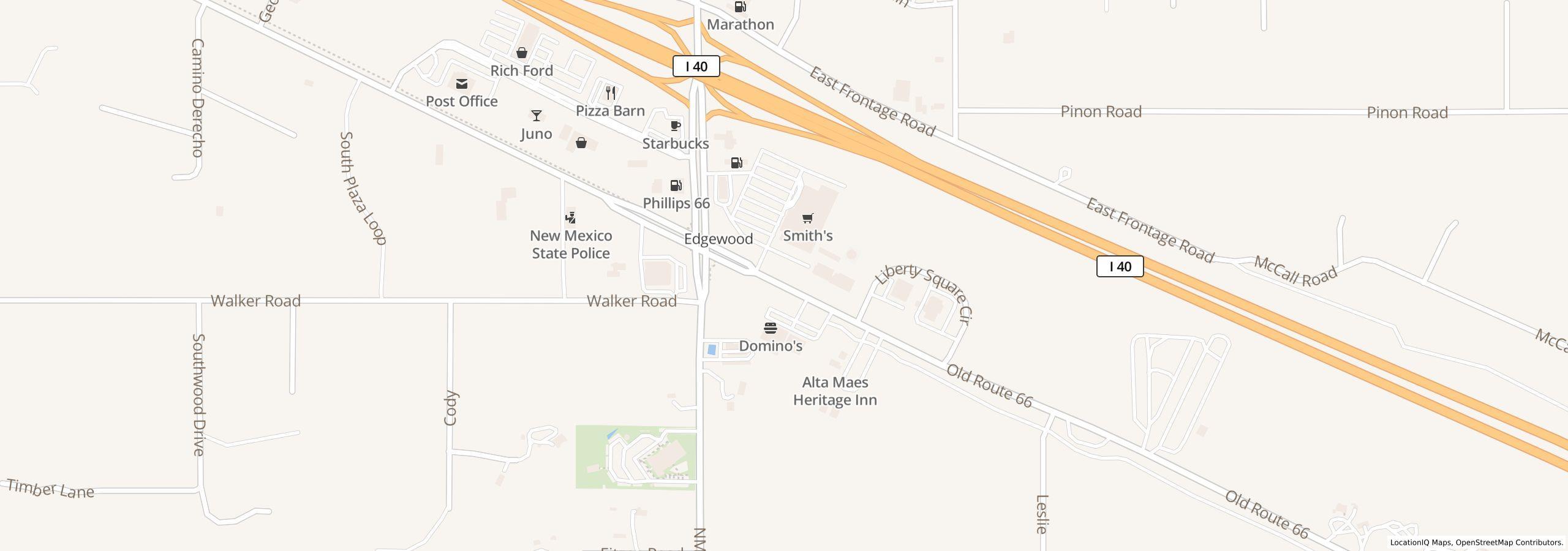 Office Map