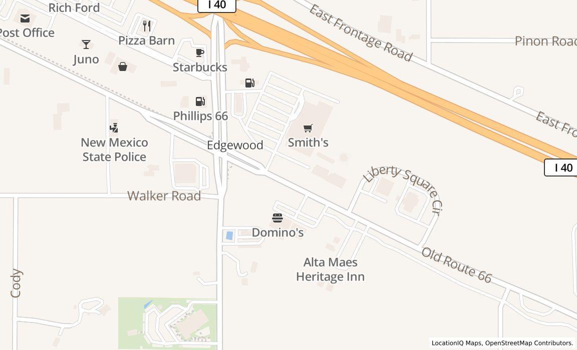 Office Map