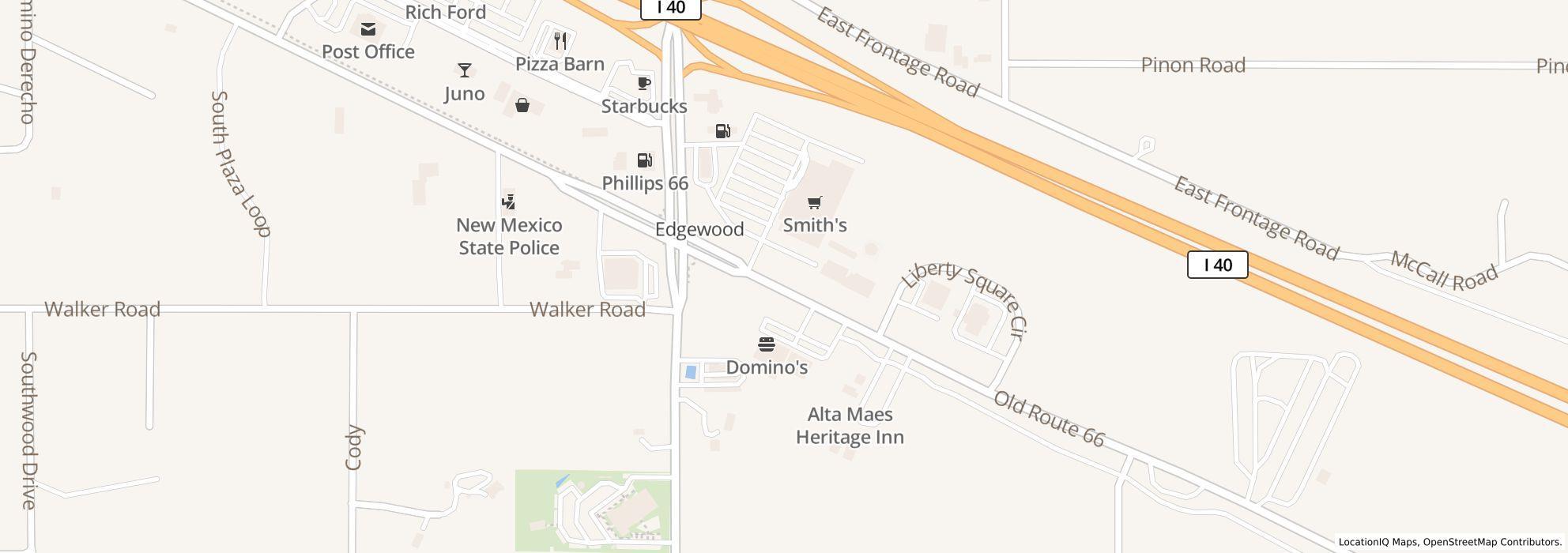Office Map