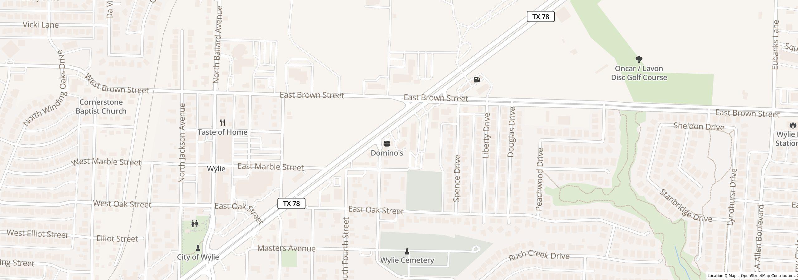 Office Map