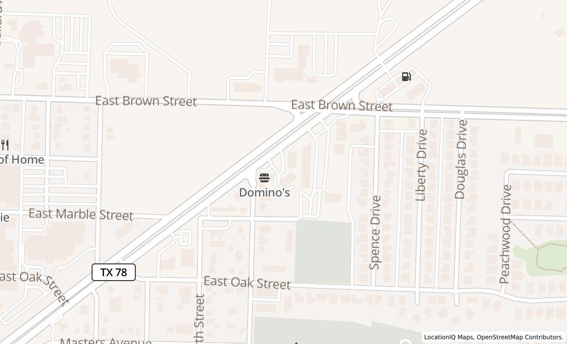 Office Map