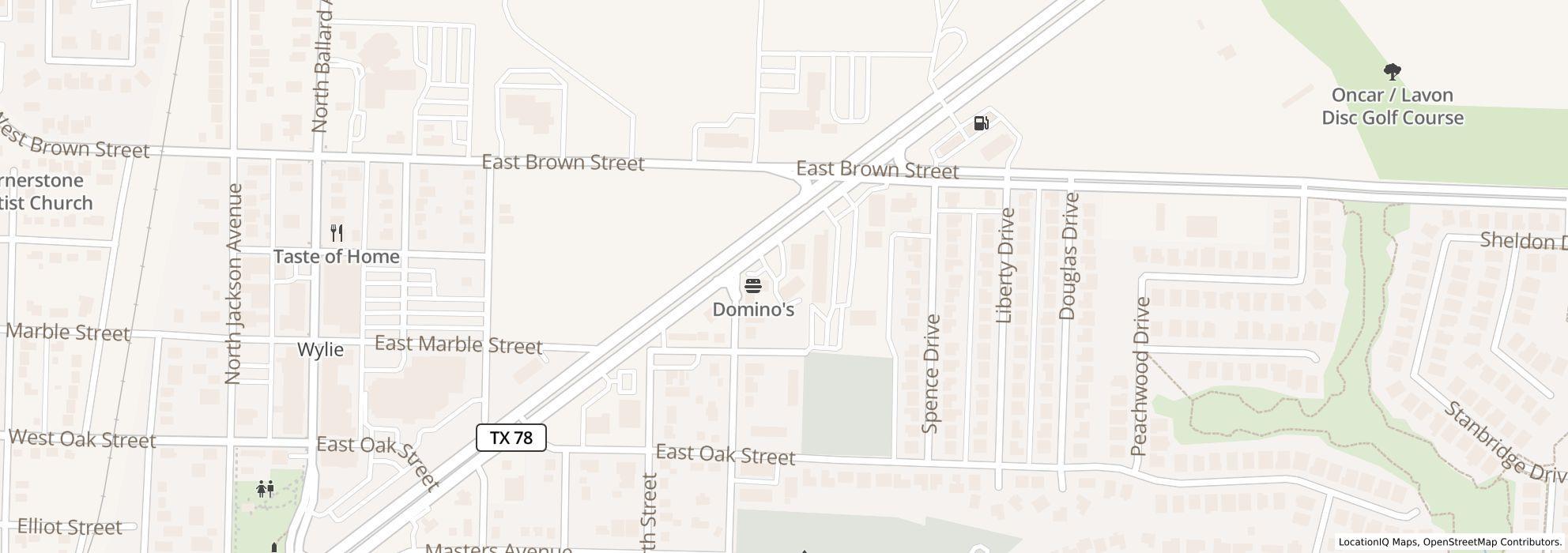 Office Map