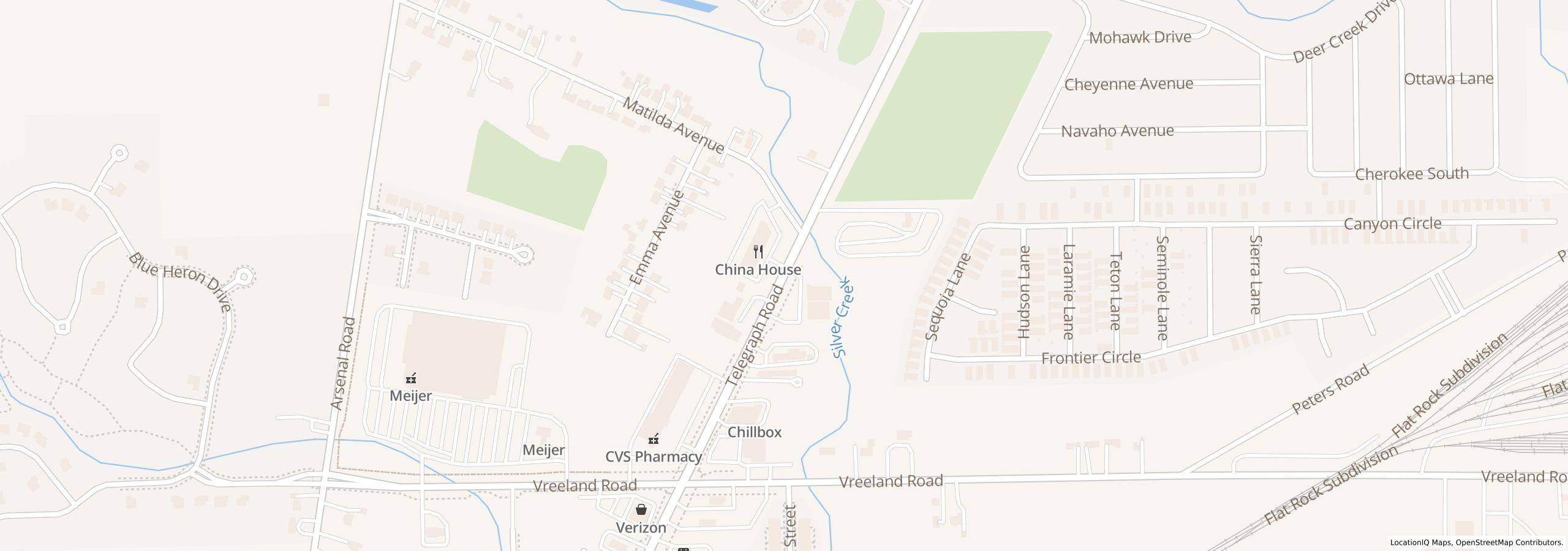Office Map
