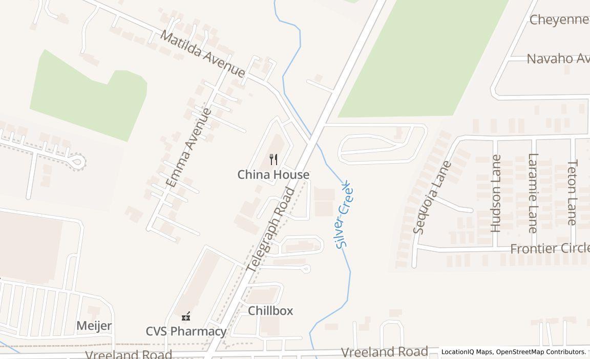 Office Map