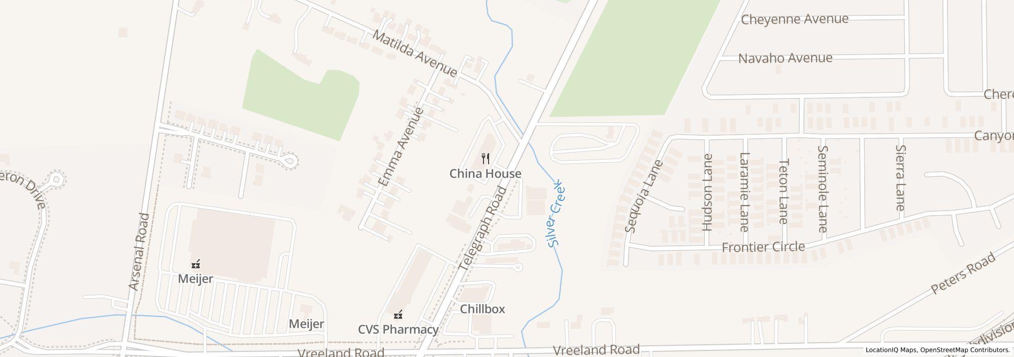 Office Map