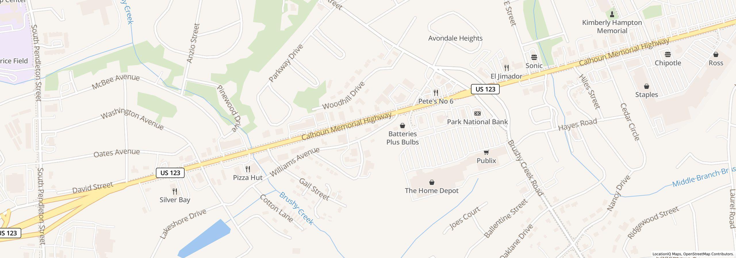 Office Map