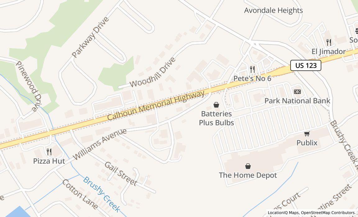 Office Map