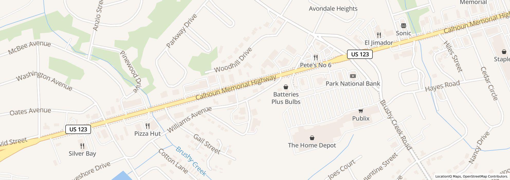 Office Map