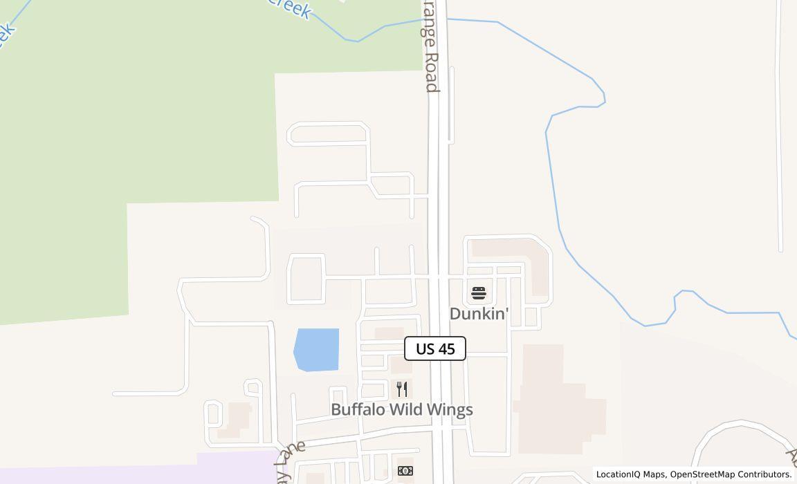 Office Map