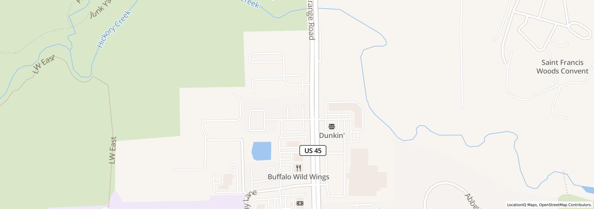 Office Map