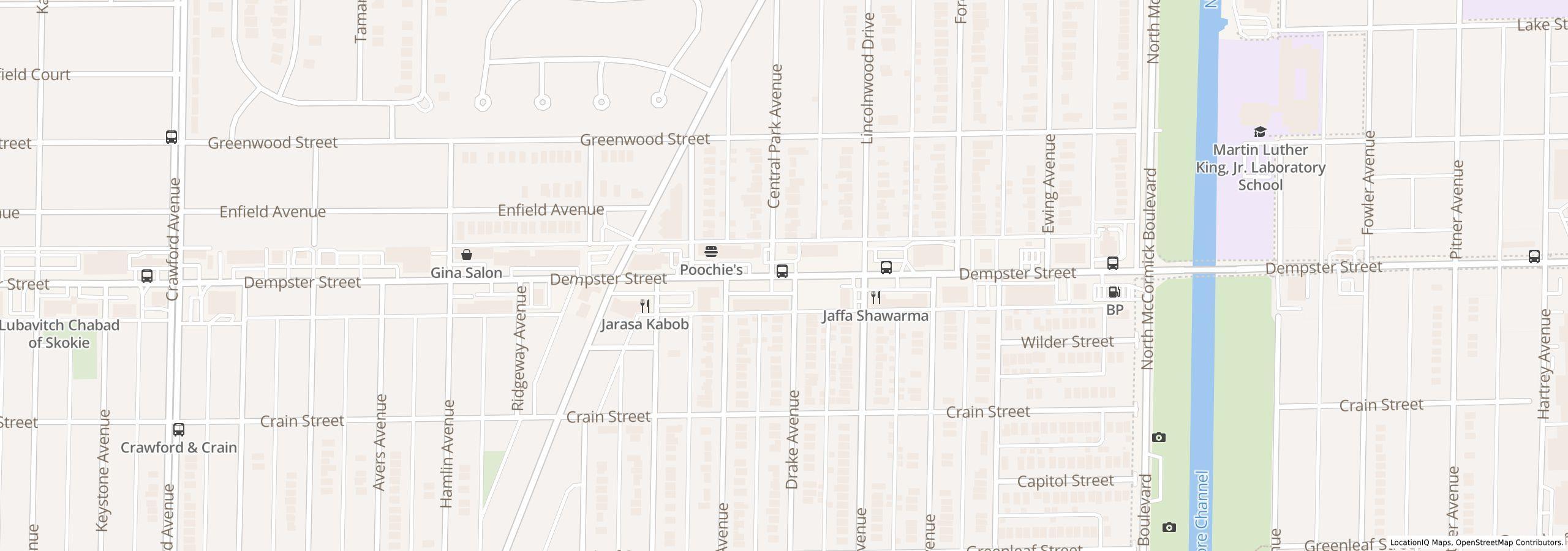 Office Map