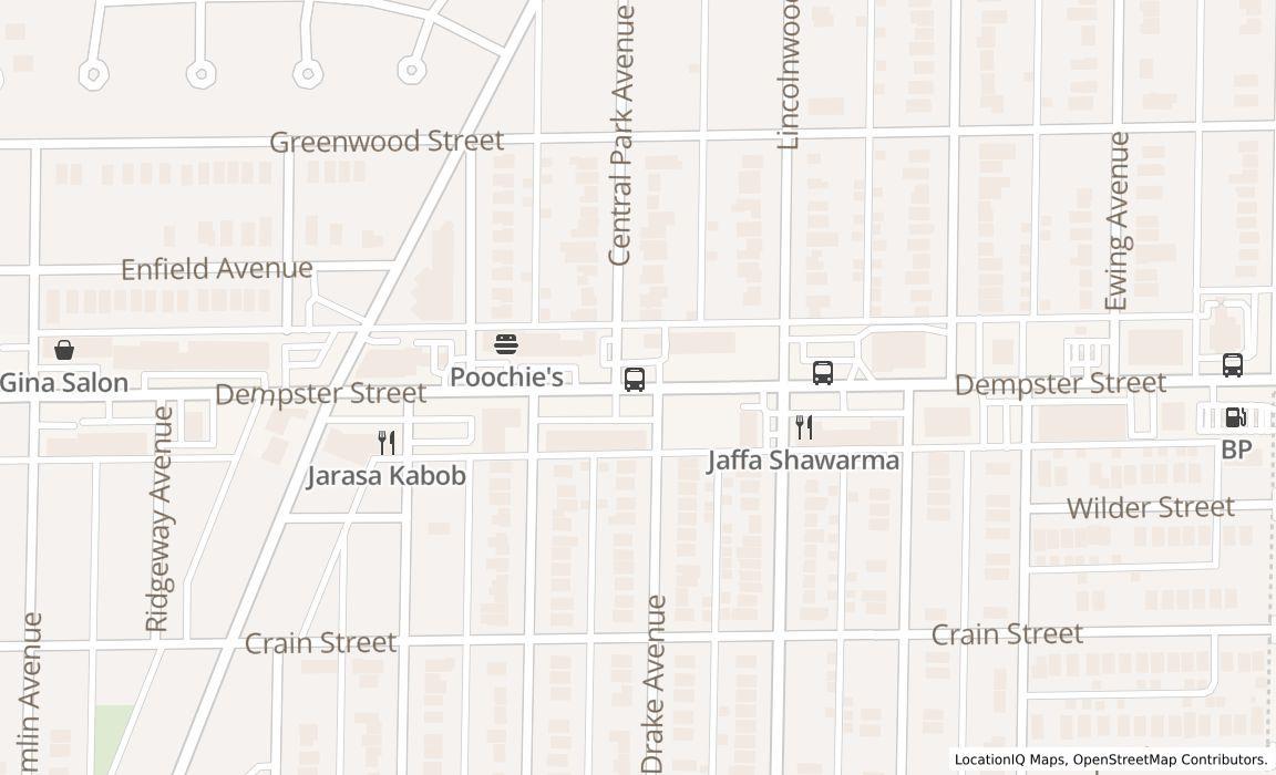 Office Map