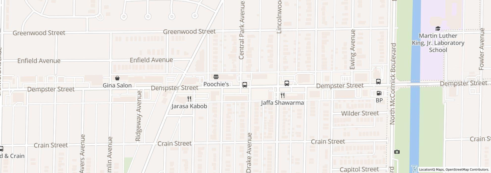 Office Map