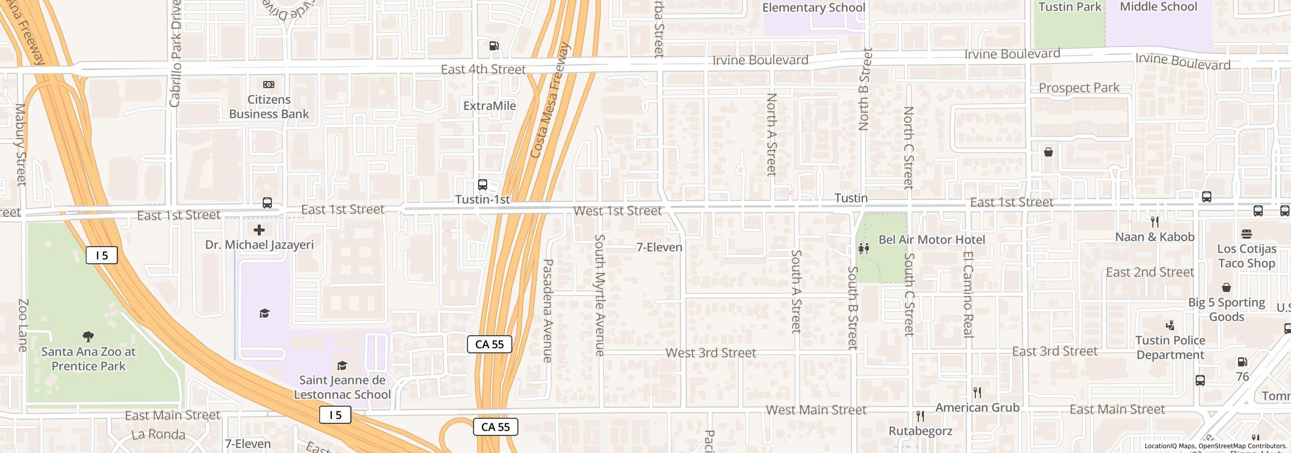 Office Map