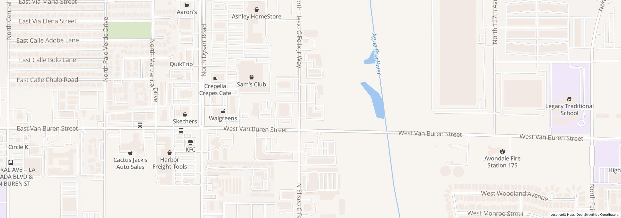 Office Map