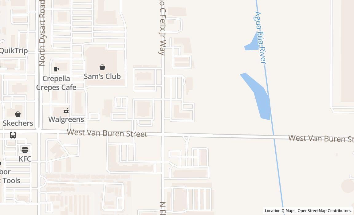 Office Map
